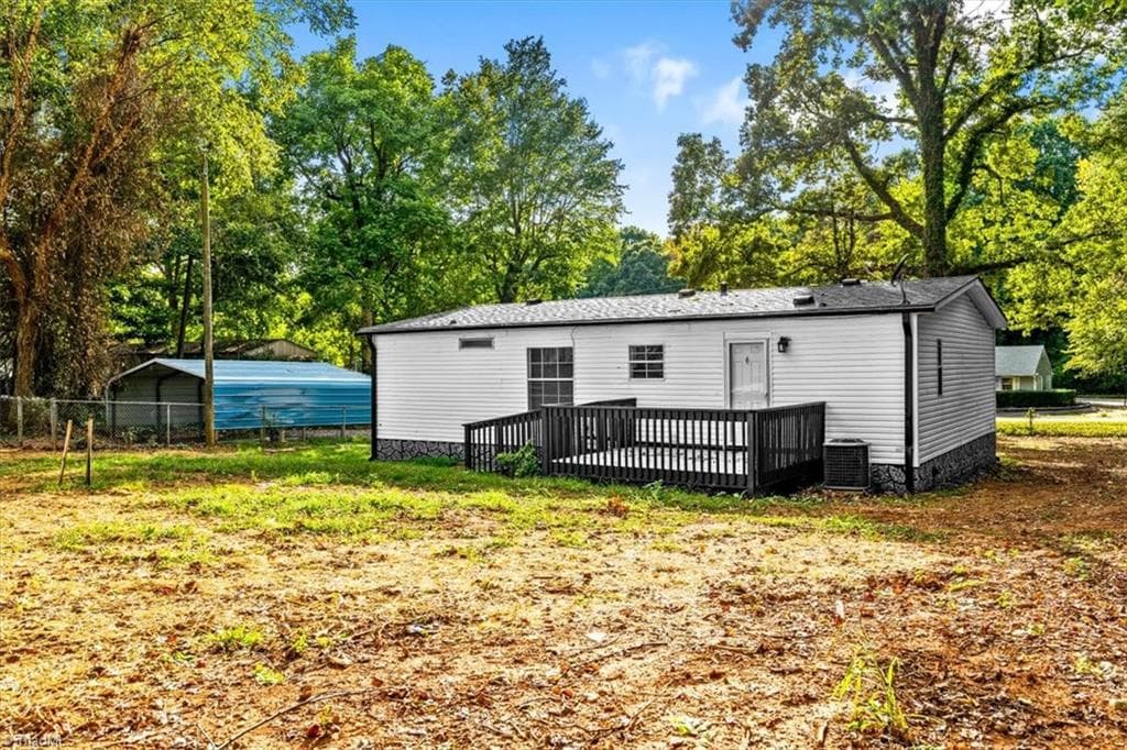 Manufactured Home at 5754 Zelma Boulevard, Archdale NC 27263, Archdale, photo 31 of 48