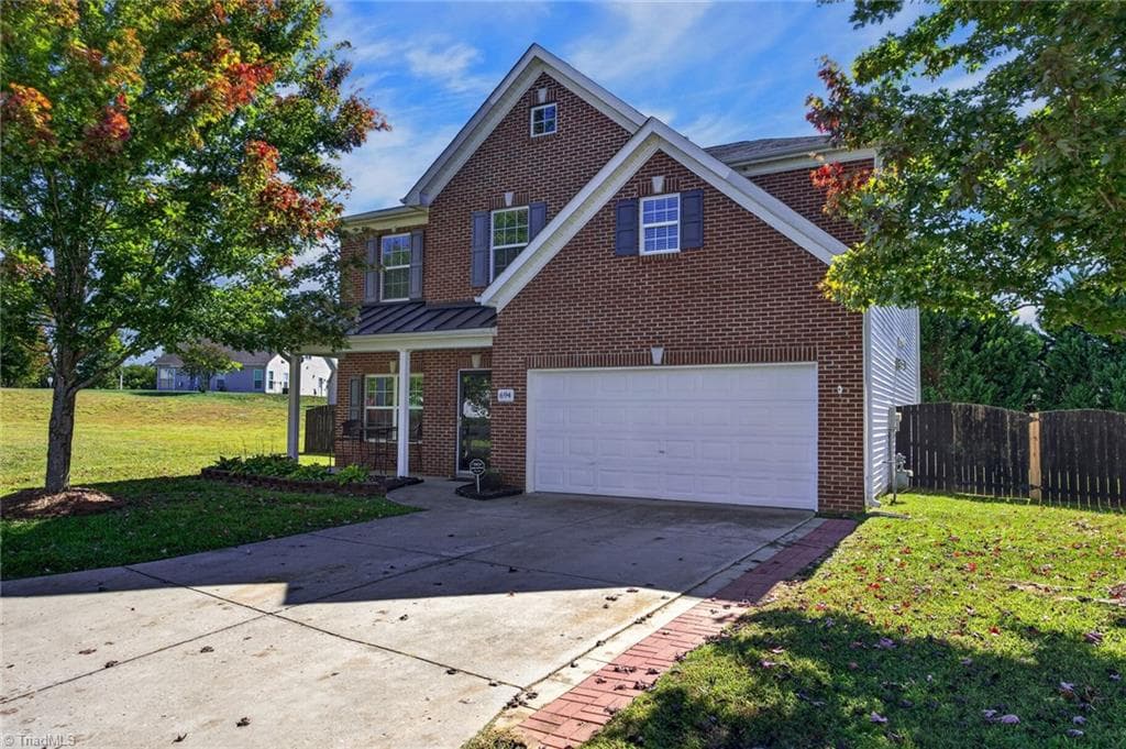 Stick/Site Built at 694 Trotters Run Court, Whitsett NC 27377, Whitsett, photo 2 of 46