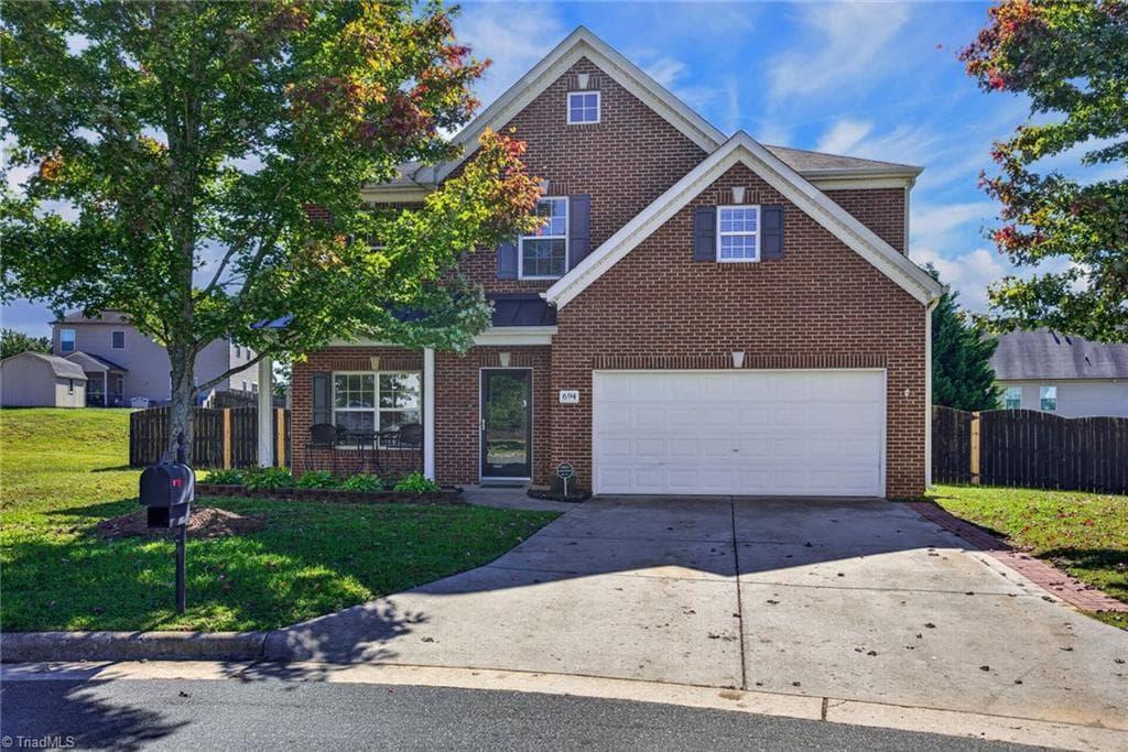 694 Trotters Run Court, Whitsett NC 27377
