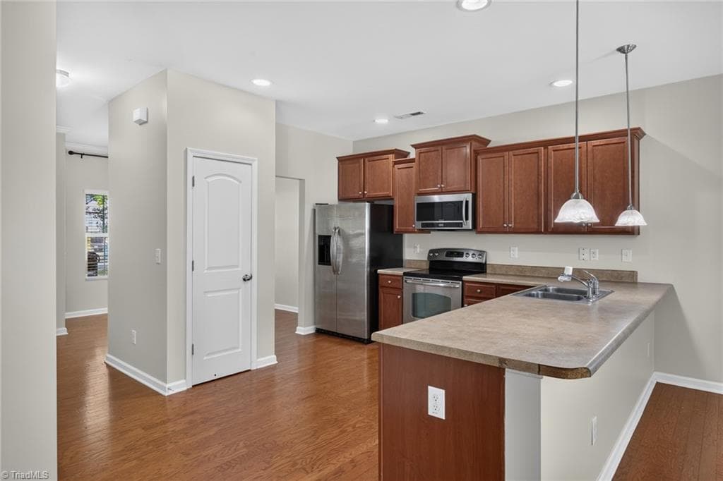 Stick/Site Built at 694 Trotters Run Court, Whitsett NC 27377, Whitsett, photo 14 of 46