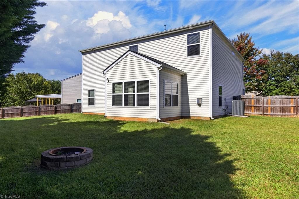 Stick/Site Built at 694 Trotters Run Court, Whitsett NC 27377, Whitsett, photo 40 of 46