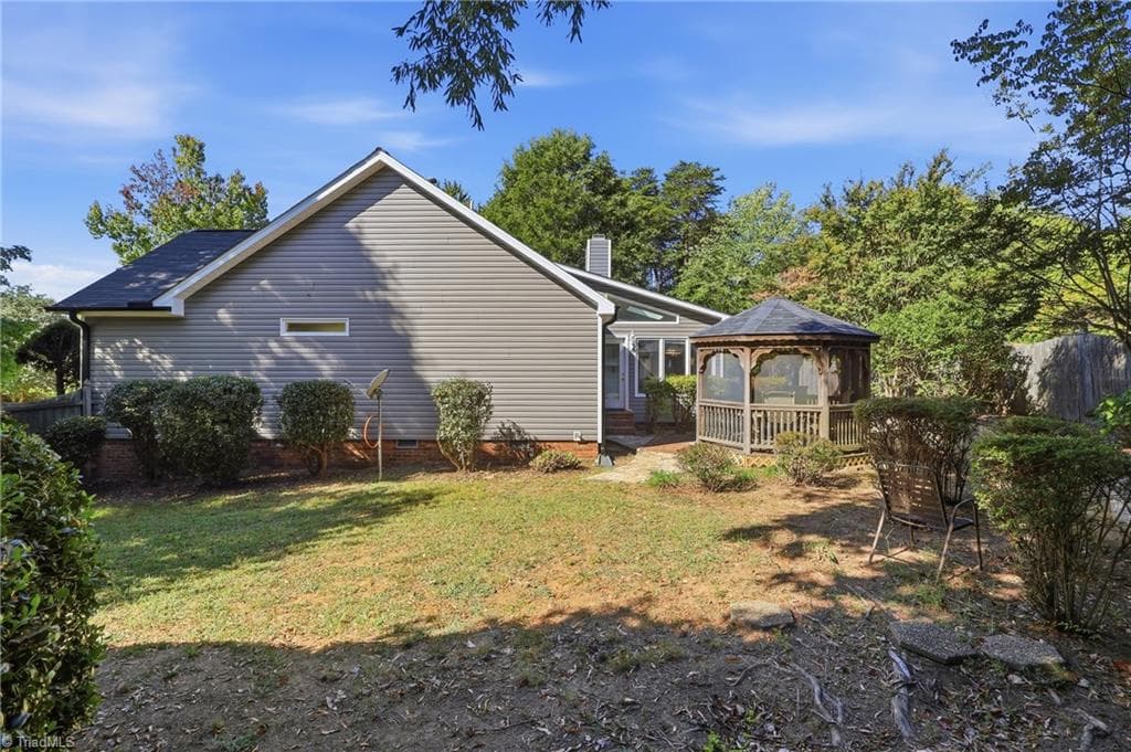 Stick/Site Built at 4126 Carroll Ridge Court, High Point NC 27265, High Point, photo 63 of 80