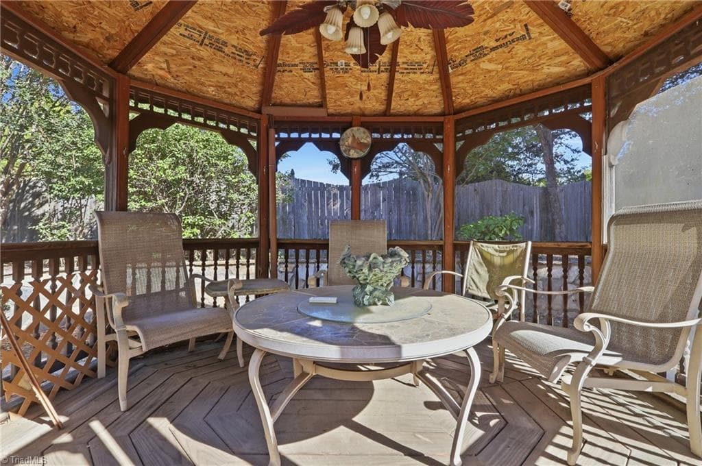 Stick/Site Built at 4126 Carroll Ridge Court, High Point NC 27265, High Point, photo 59 of 80