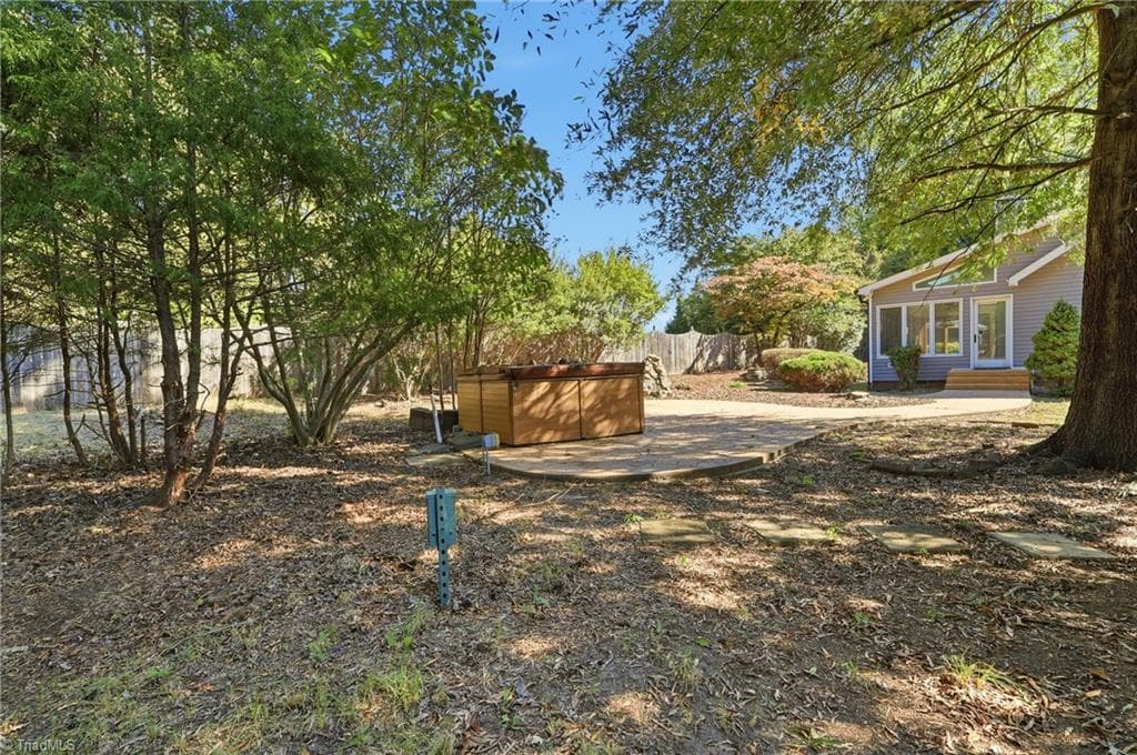 Stick/Site Built at 4126 Carroll Ridge Court, High Point NC 27265, High Point, photo 67 of 80