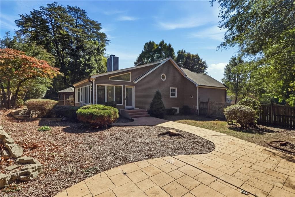 Stick/Site Built at 4126 Carroll Ridge Court, High Point NC 27265, High Point, photo 65 of 80