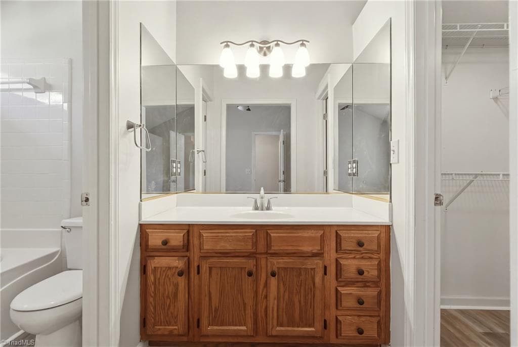 Stick/Site Built at 4126 Carroll Ridge Court, High Point NC 27265, High Point, photo 37 of 80