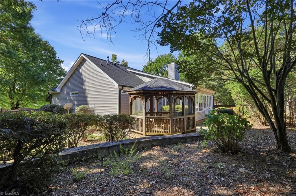 Stick/Site Built at 4126 Carroll Ridge Court, High Point NC 27265, High Point, photo 61 of 80