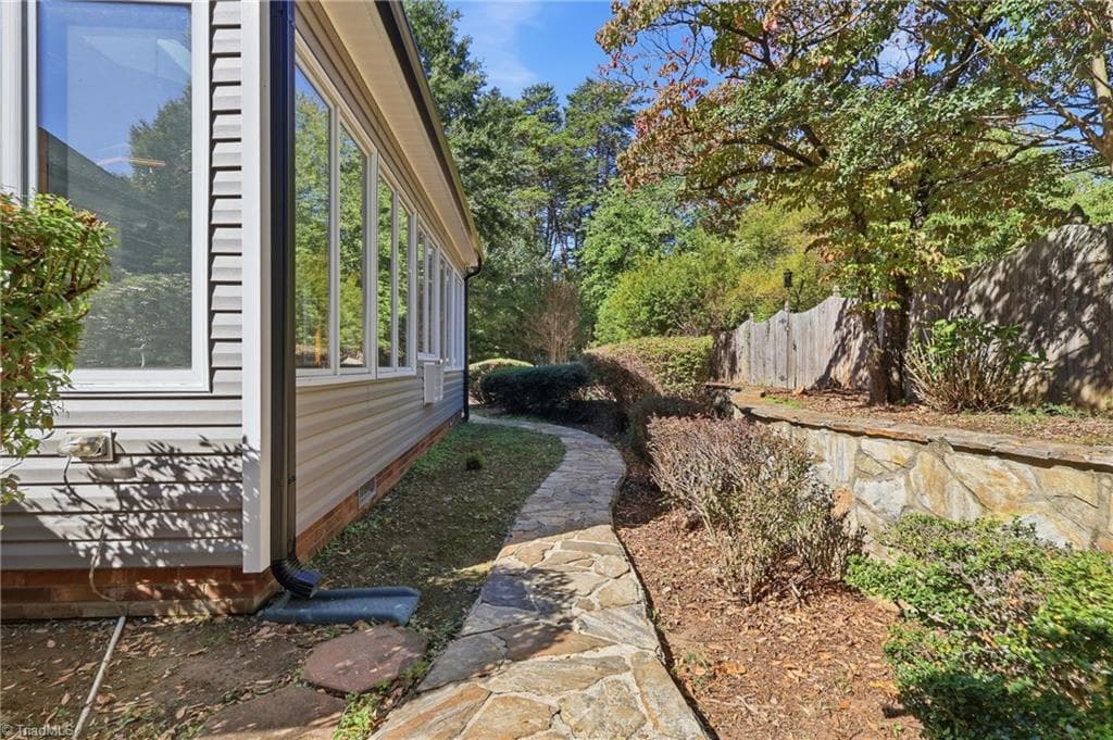 Stick/Site Built at 4126 Carroll Ridge Court, High Point NC 27265, High Point, photo 57 of 80