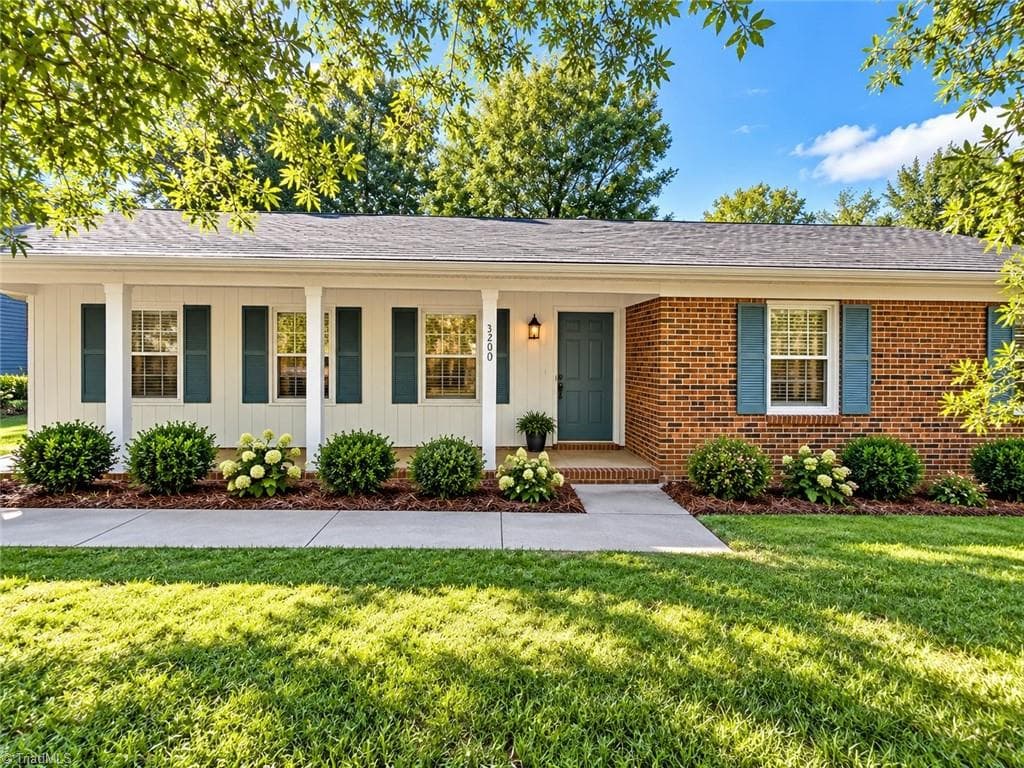 3200 Glen Hollow Road, Greensboro NC 27407