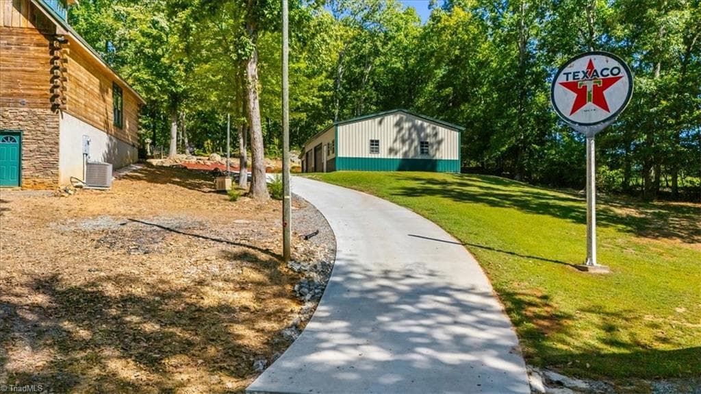 Stick/Site Built at 446 Dockside Terrace, Denton NC 27239, Denton, photo 93 of 100