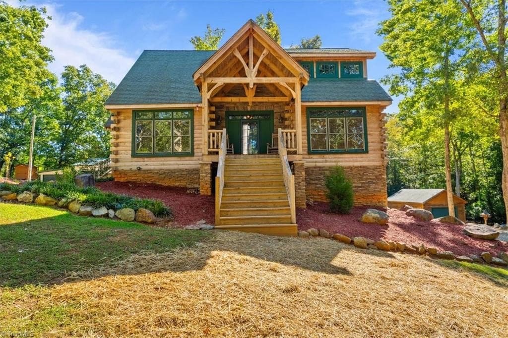 446 Dockside Terrace, Denton NC 27239