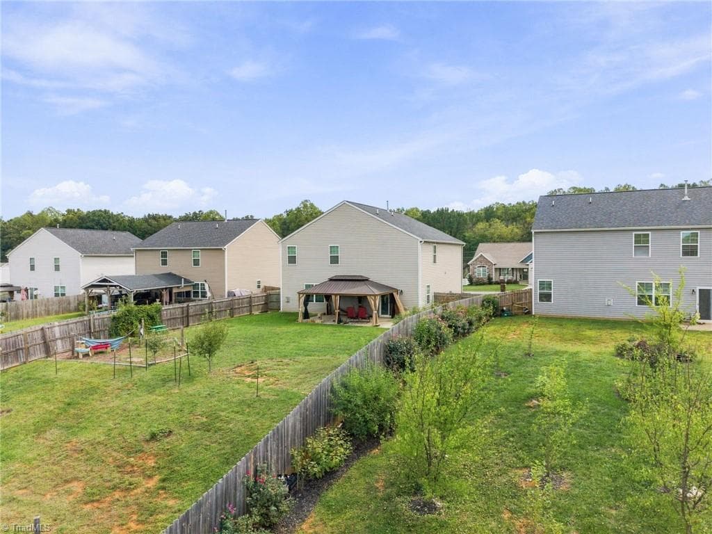 Stick/Site Built at 6563 Bellawood Drive, Trinity NC 27370, Trinity, photo 41 of 44