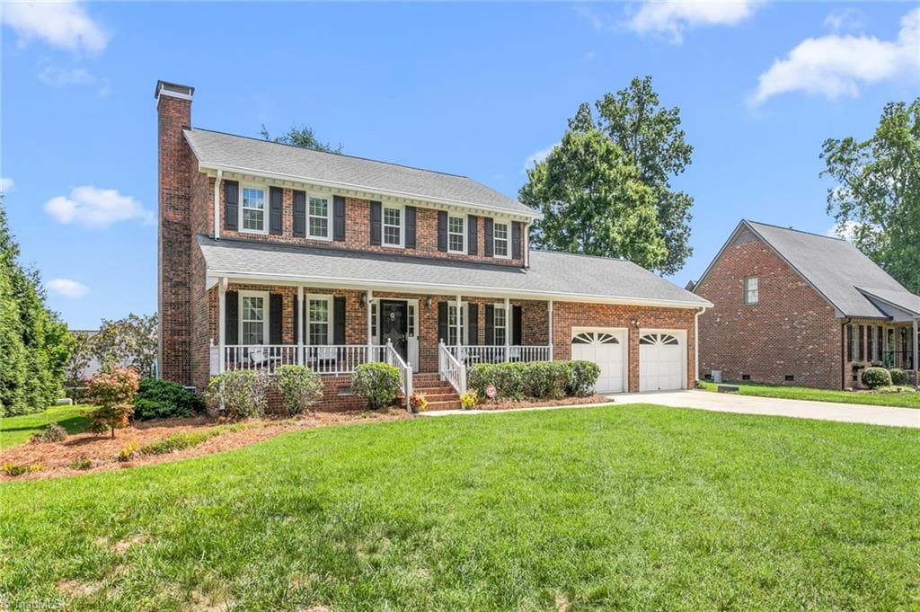 Stick/Site Built at 208 Ashley Trace, Elon NC 27244, Elon, photo 26 of 39