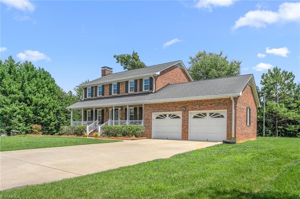 208 Ashley Trace, Elon NC 27244