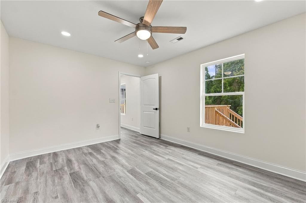 bedroom #1 - 1524 Mcguinn Drive, High Point NC 27262, High Point