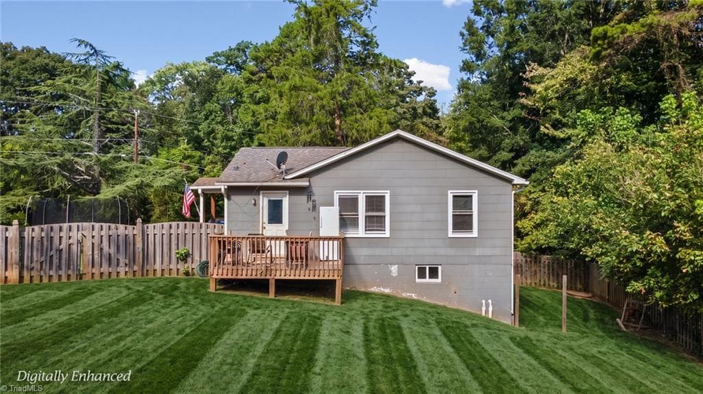 Stick/Site Built at 117 Tullyries Lane, Lewisville NC 27023, Lewisville, photo 51 of 58
