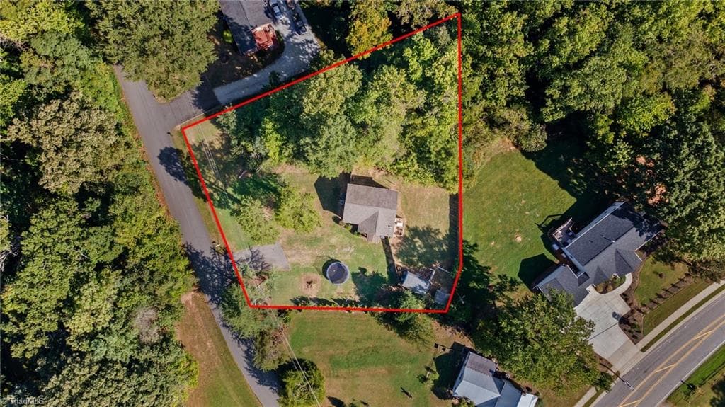 Stick/Site Built at 117 Tullyries Lane, Lewisville NC 27023, Lewisville, photo 49 of 58