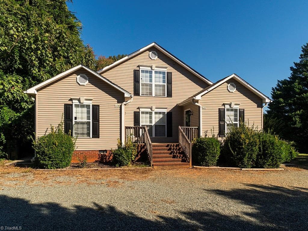 622/624 Williamson Avenue, Elon NC 27244