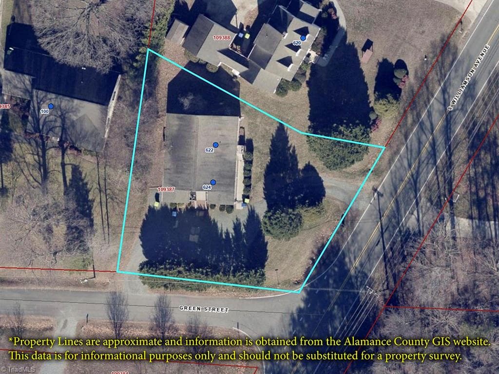 Duplex at 622/624 Williamson Avenue, Elon NC 27244, Elon, photo 38 of 38