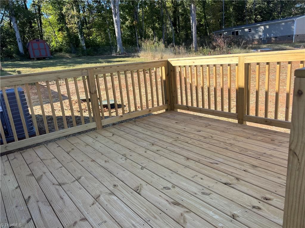 Stick/Site Built at 663 Avenue K, Lexington NC 27292, photo 32 of 33