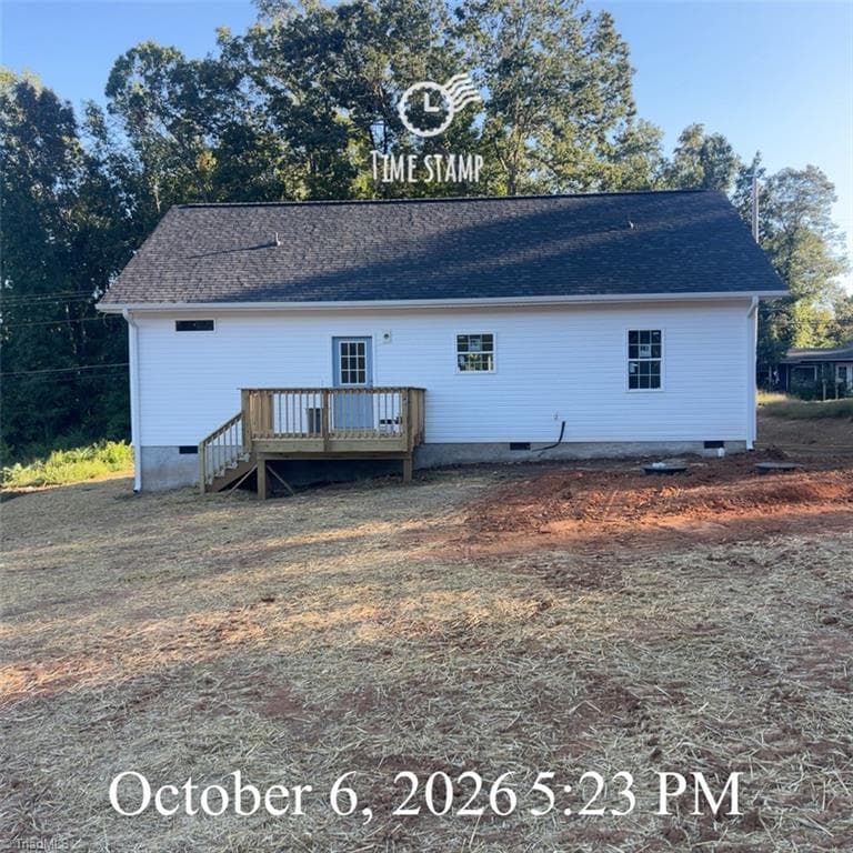 Stick/Site Built at 663 Avenue K, Lexington NC 27292, Lexington, photo 41 of 44
