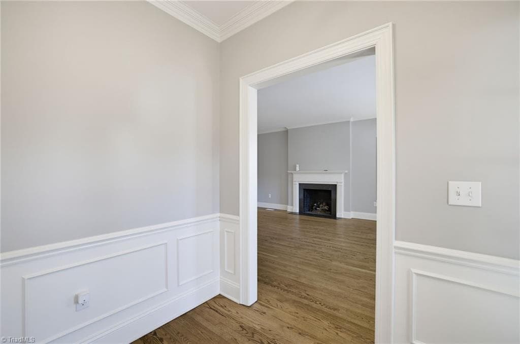 Stick/Site Built at 414 Fisher Park Circle # A, Greensboro NC 27401, Greensboro, photo 6 of 48