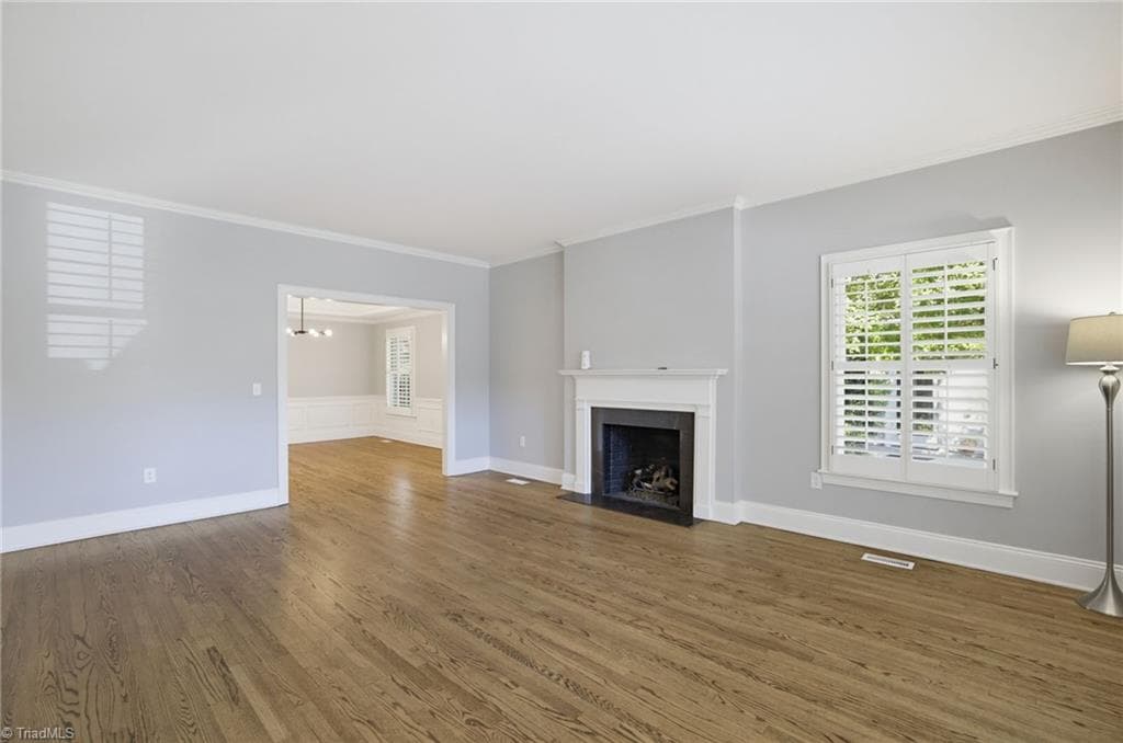 Stick/Site Built at 414 Fisher Park Circle # A, Greensboro NC 27401, Greensboro, photo 8 of 48