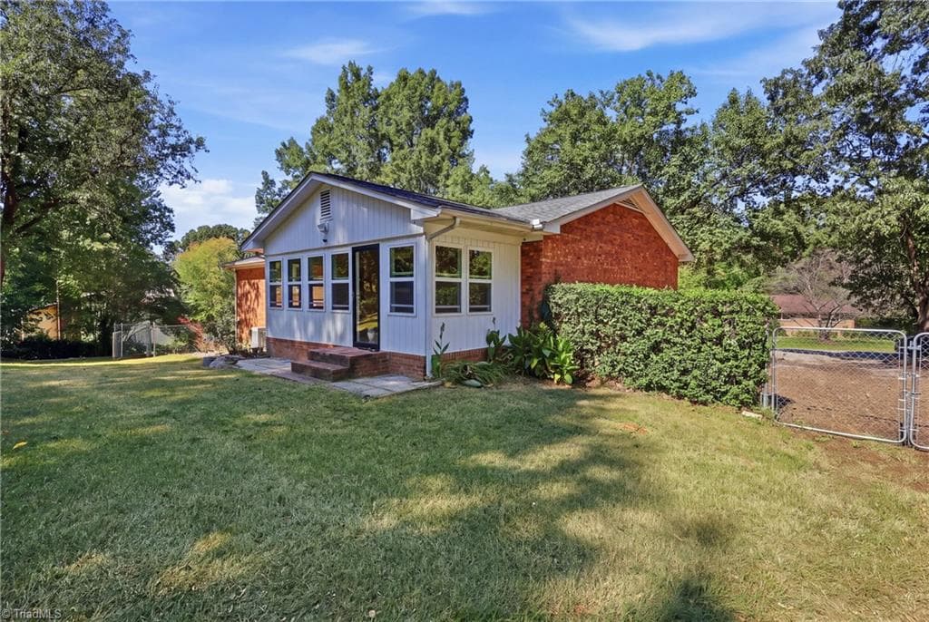 Stick/Site Built at 406 Spring Road, Jamestown NC 27282, Jamestown, photo 37 of 45