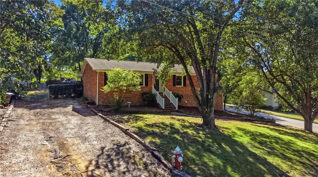Stick/Site Built at 406 Spring Road, Jamestown NC 27282, Jamestown, photo 40 of 45