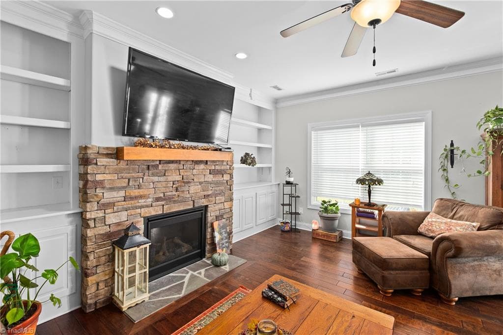 Stick/Site Built at 213 Pilot Bluff Drive, King NC 27021, King, photo 29 of 72