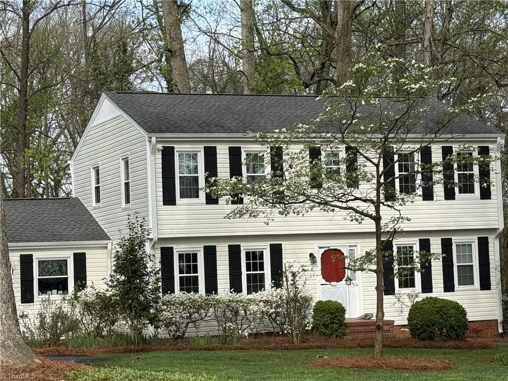 5504 Garden Lake Drive, Greensboro NC 27410
