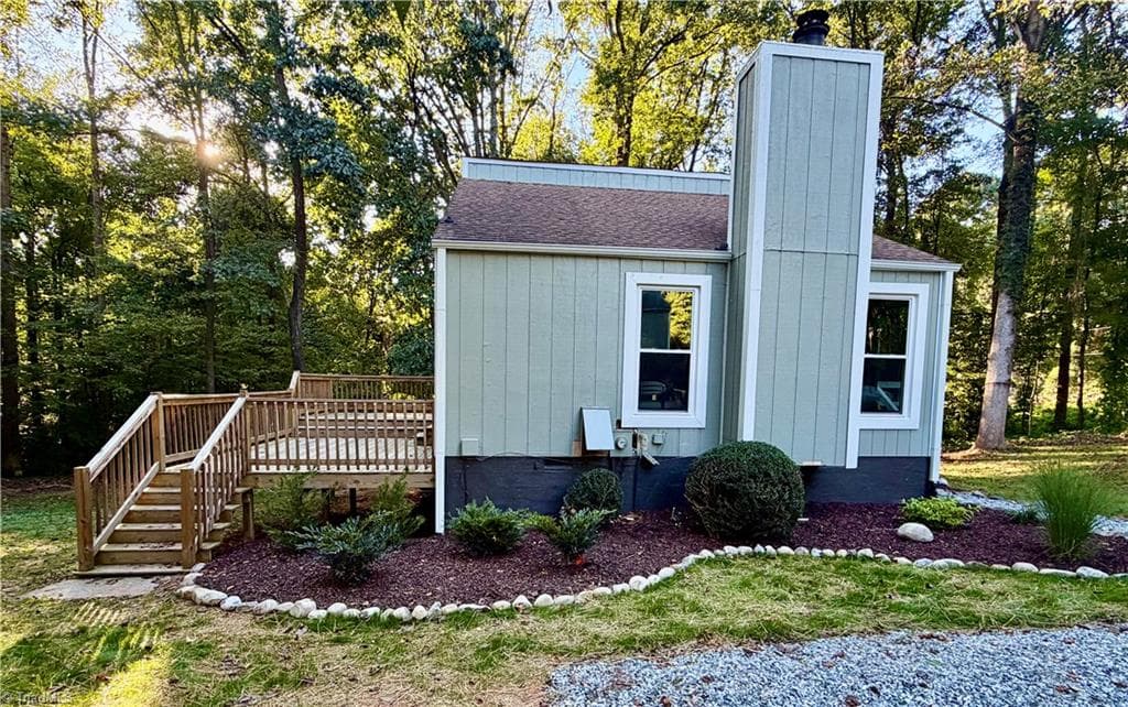 Stick/Site Built at 6536 Creek Run Road, Walkertown NC 27051, Walkertown, photo 23 of 25