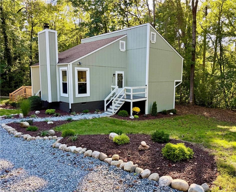 Stick/Site Built at 6536 Creek Run Road, Walkertown NC 27051, Walkertown, photo 2 of 25