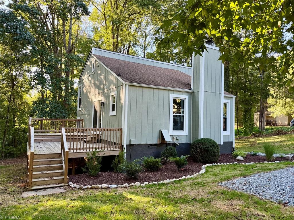 Stick/Site Built at 6536 Creek Run Road, Walkertown NC 27051, Walkertown, photo 24 of 25