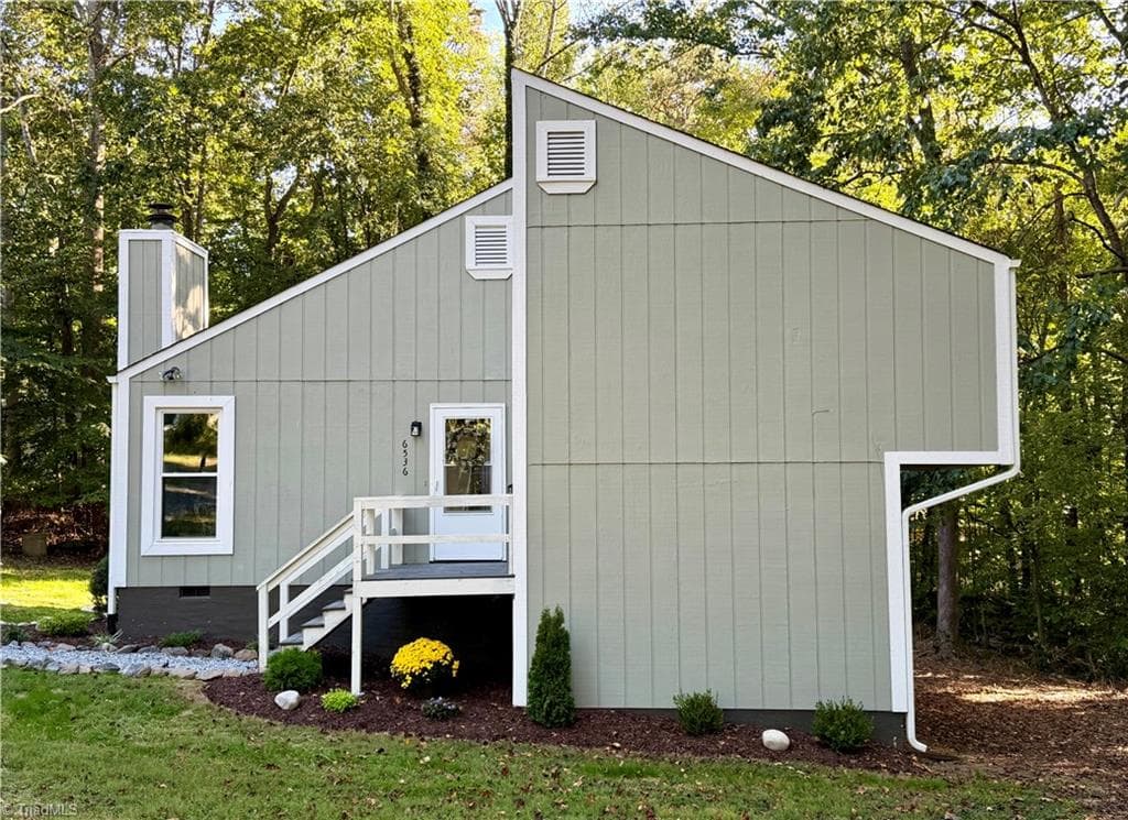 Stick/Site Built at 6536 Creek Run Road, Walkertown NC 27051, Walkertown, photo 25 of 25