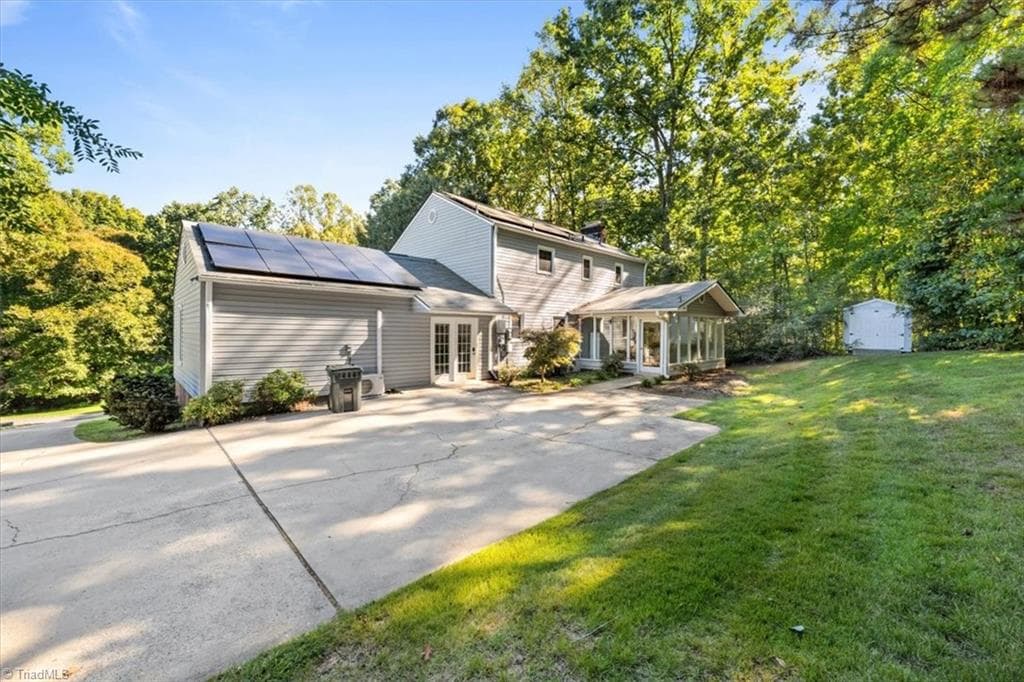 Stick/Site Built at 2504 Wedge Place, Asheboro NC 27205, Asheboro, photo 30 of 40