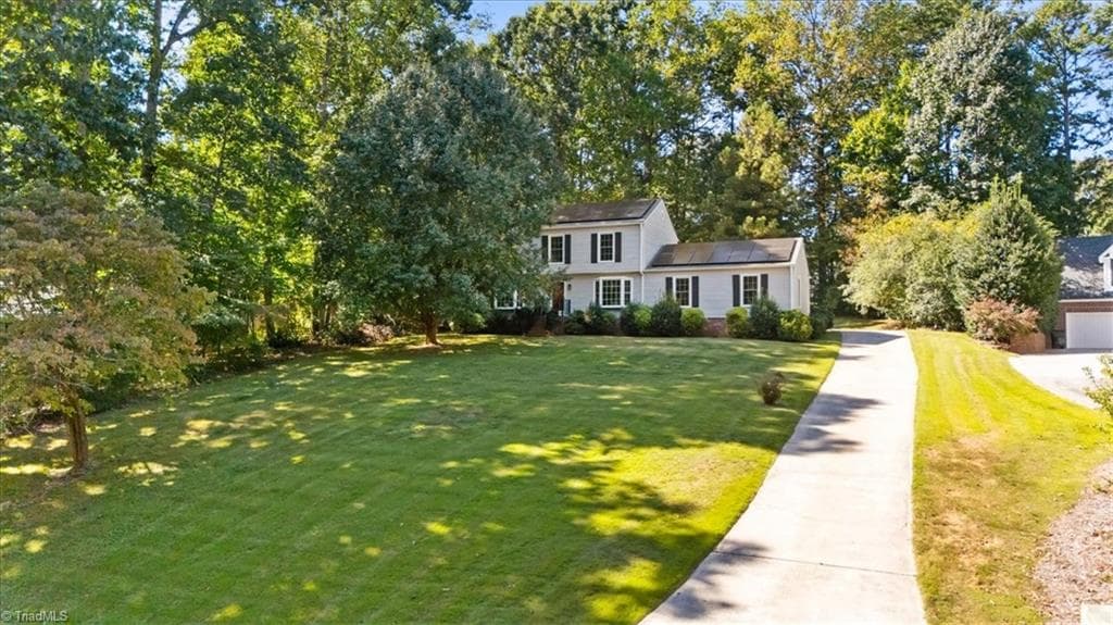 Stick/Site Built at 2504 Wedge Place, Asheboro NC 27205, Asheboro, photo 33 of 40