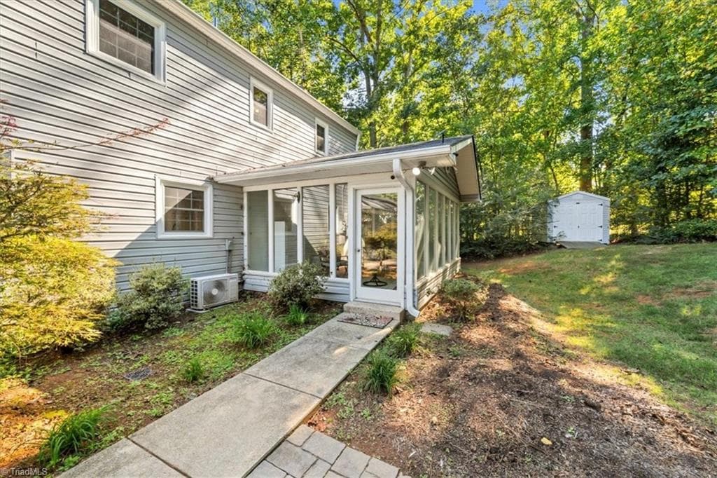 Stick/Site Built at 2504 Wedge Place, Asheboro NC 27205, Asheboro, photo 37 of 40