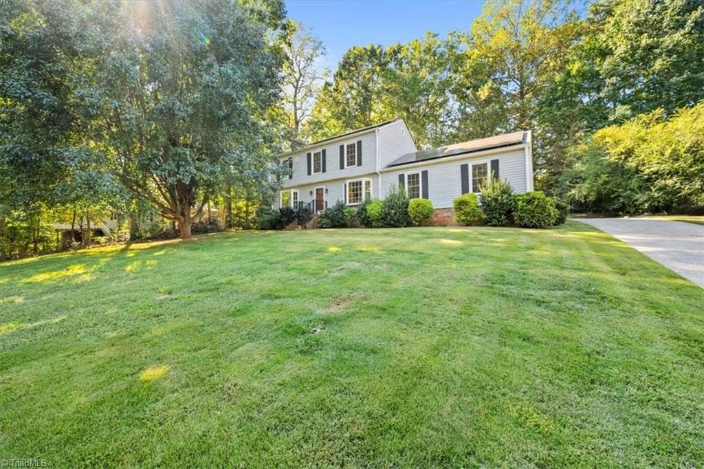 Stick/Site Built at 2504 Wedge Place, Asheboro NC 27205, Asheboro, photo 31 of 40