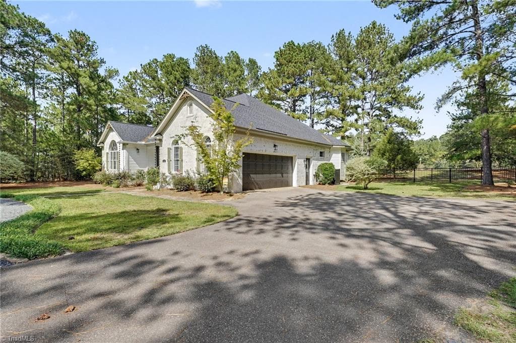 Stick/Site Built at 14 Deer Track Road, Foxfire Village NC 27281, Foxfire Village, photo 24 of 25