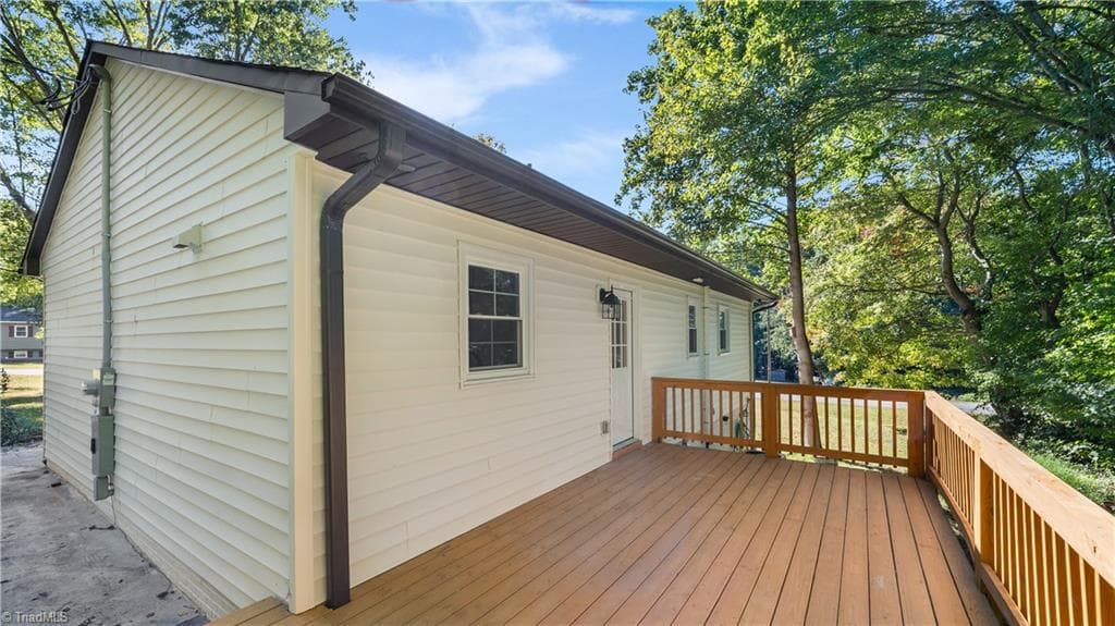 Stick/Site Built at 5040 Wind Spring Drive, Winston-Salem NC 27105, Winston-Salem, photo 20 of 38