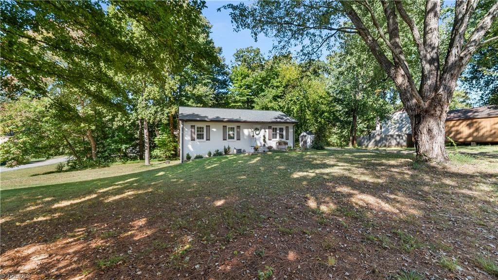 Stick/Site Built at 5040 Wind Spring Drive, Winston-Salem NC 27105, Winston-Salem, photo 34 of 38