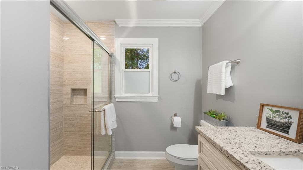 Stick/Site Built at 5040 Wind Spring Drive, Winston-Salem NC 27105, Winston-Salem, photo 11 of 38