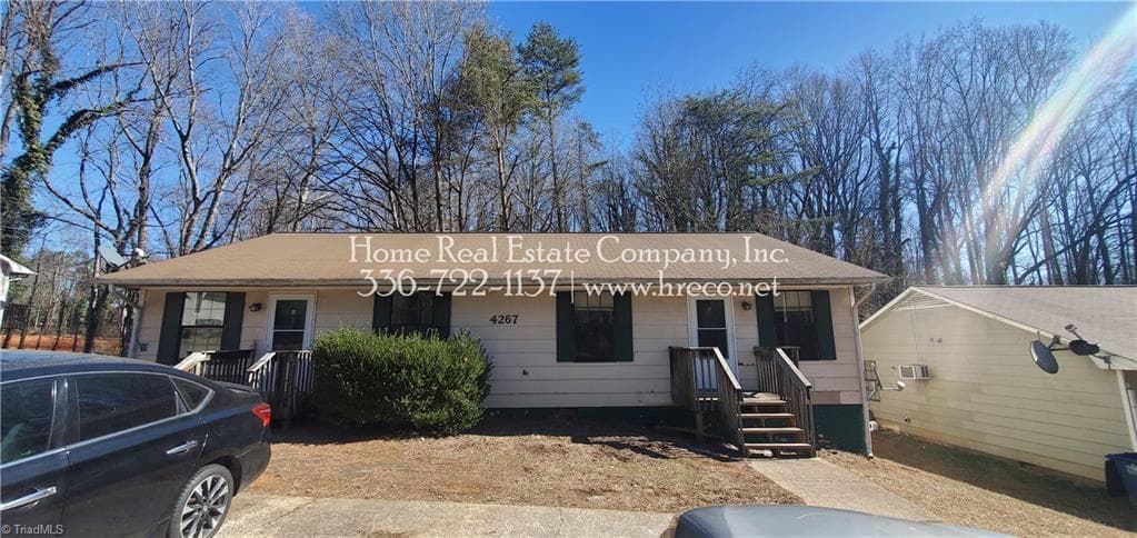 4267 Mineral Avenue, Winston-Salem NC 27105