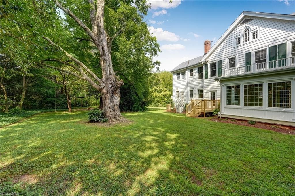 Stick/Site Built at 317 Highland Drive, Eden NC 27288, Eden, photo 4 of 50