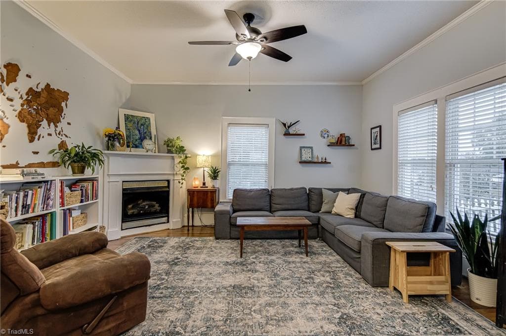 Stick/Site Built at 231 Lorraine Drive, Winston-Salem NC 27107, Winston-Salem, photo 11 of 58