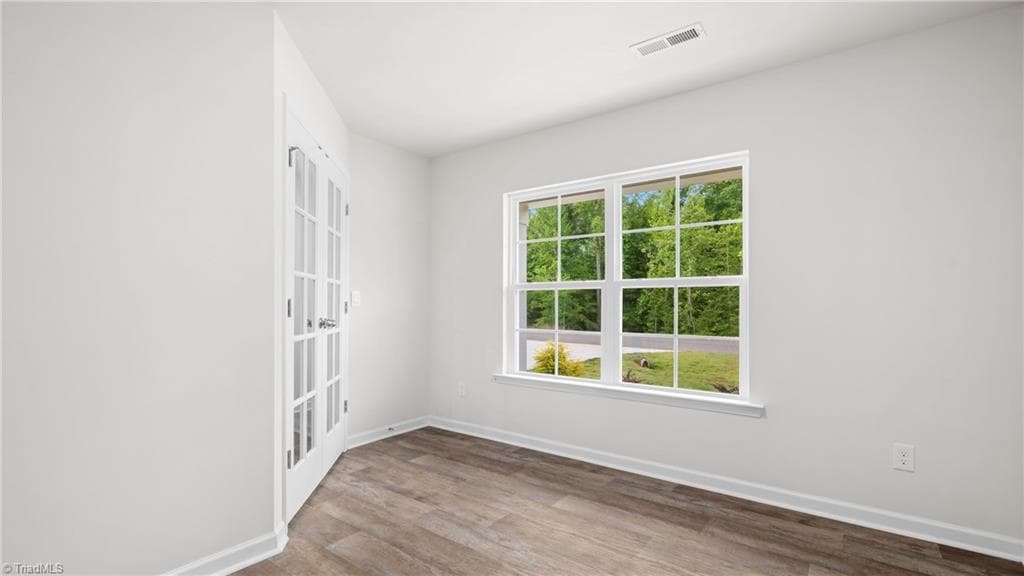Photos are of model home and are for representational purposes only - 2560 Foxtail Lane, Yadkinville NC 27055, Yadkinville