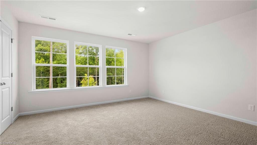 Photos are of model home and are for representational purposes only - 2560 Foxtail Lane, Yadkinville NC 27055, Yadkinville