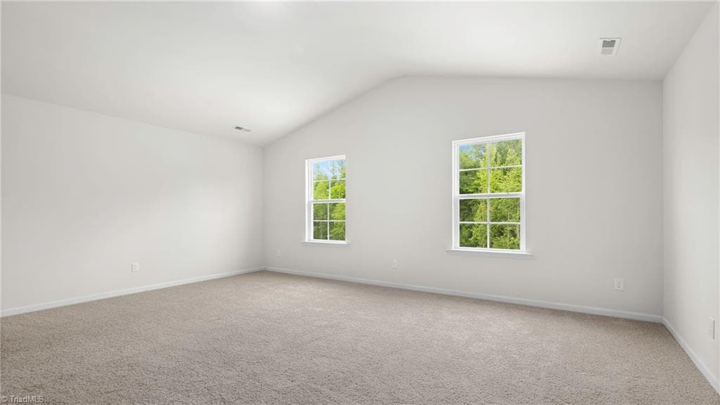Photos are of model home and are for representational purposes only - 2560 Foxtail Lane, Yadkinville NC 27055, Yadkinville