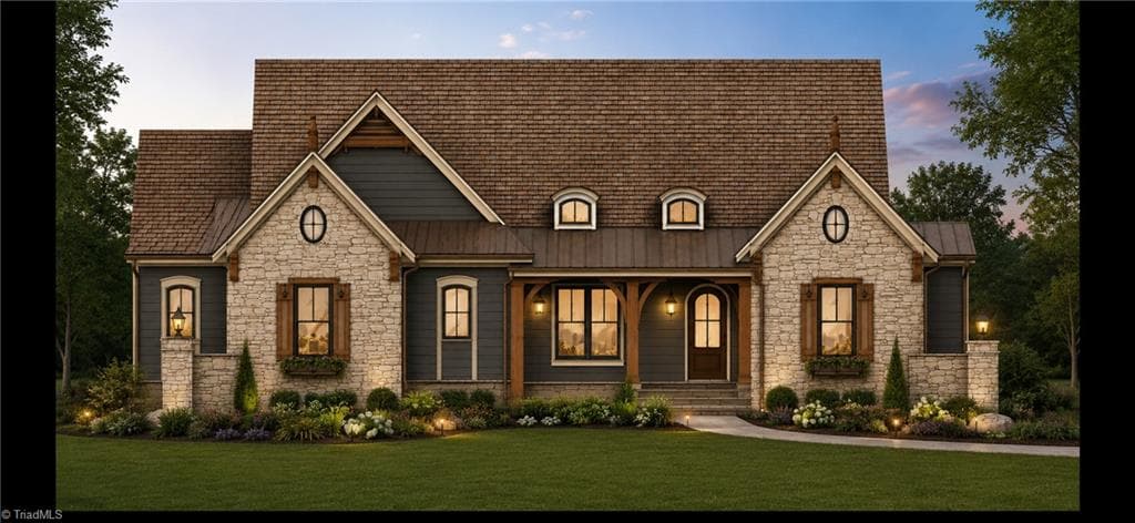 7005 Cora Mae Lane, Pfafftown NC 27040